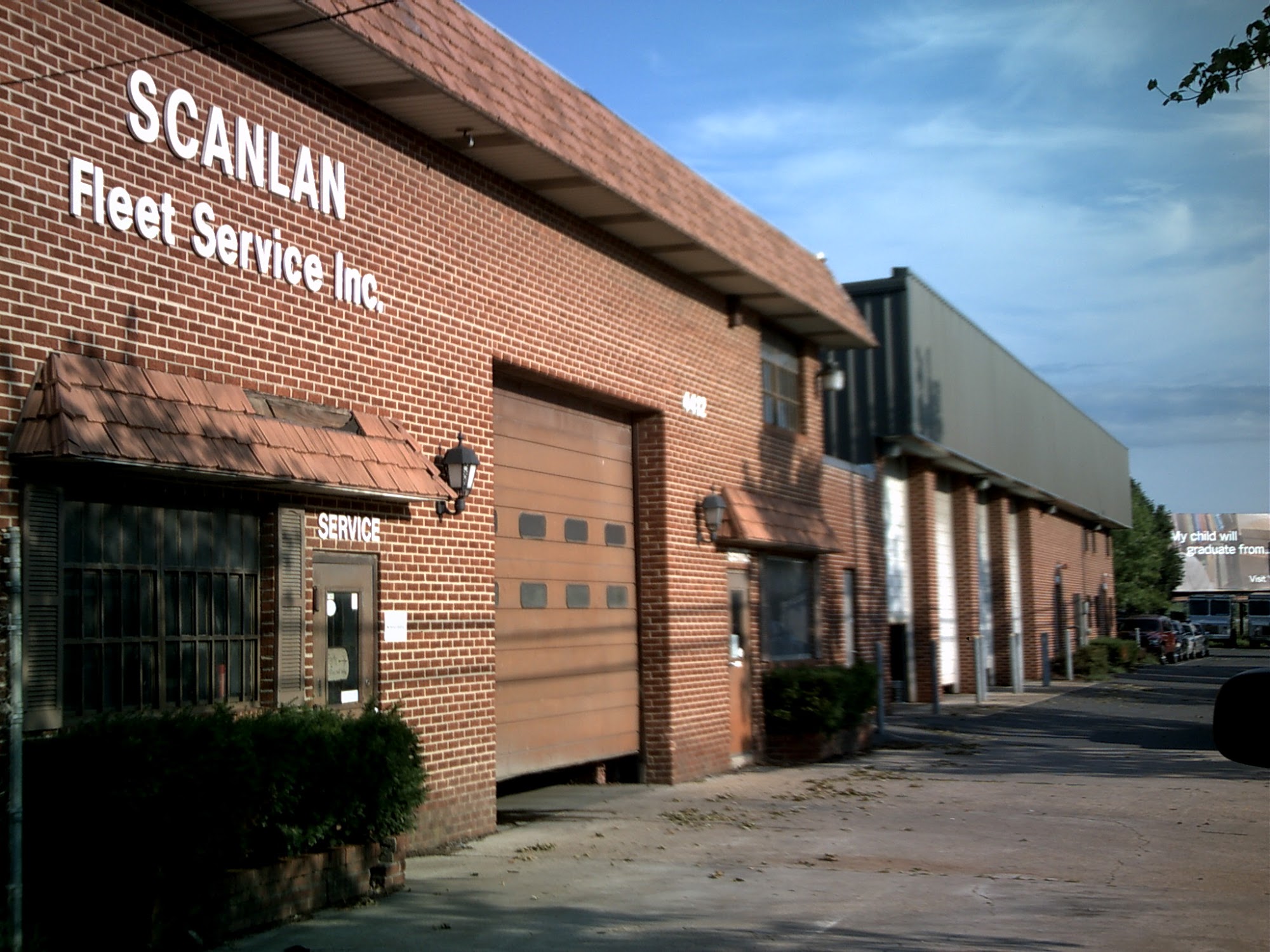 Scanlan Fleet Service, Inc.