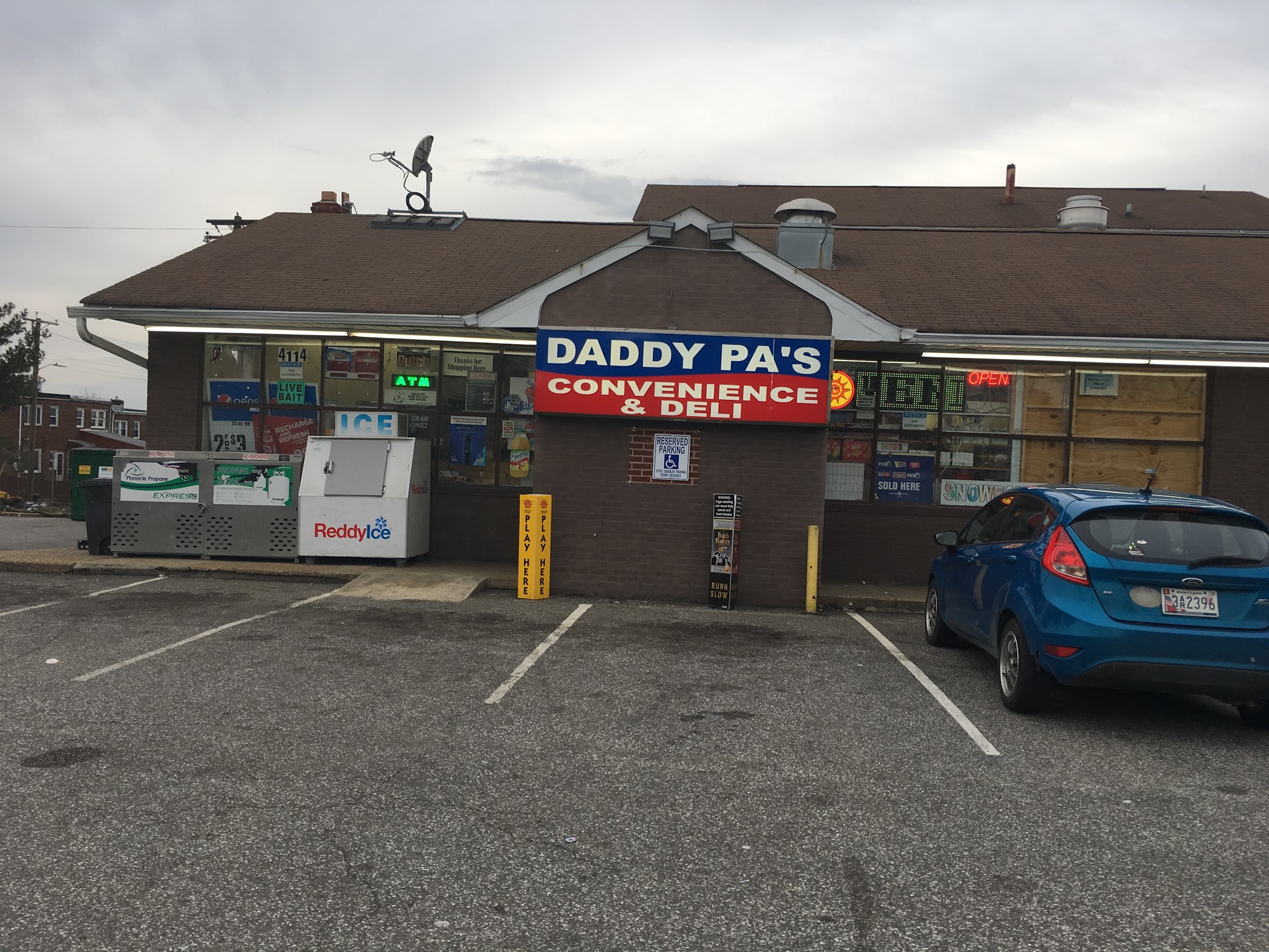 Daddy Pa's Mart & Deli