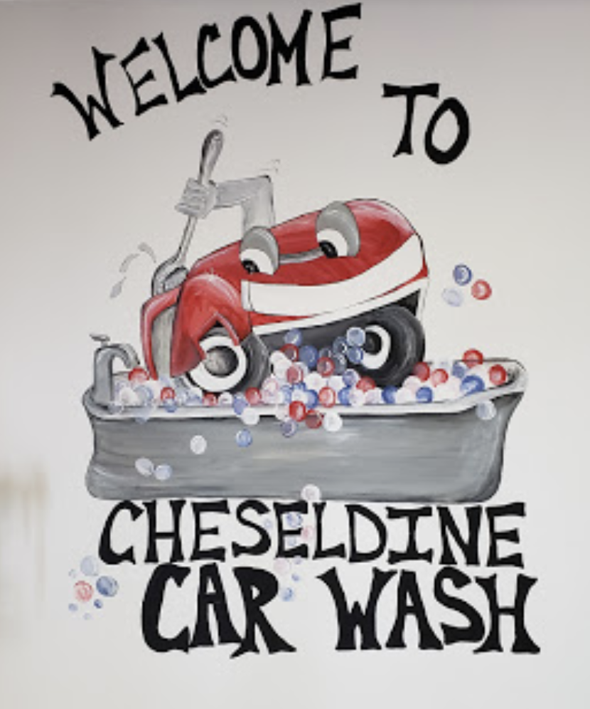 Cheseldine Car Wash