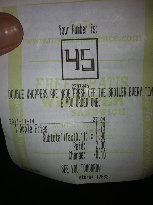 Photo credit: foursquare
