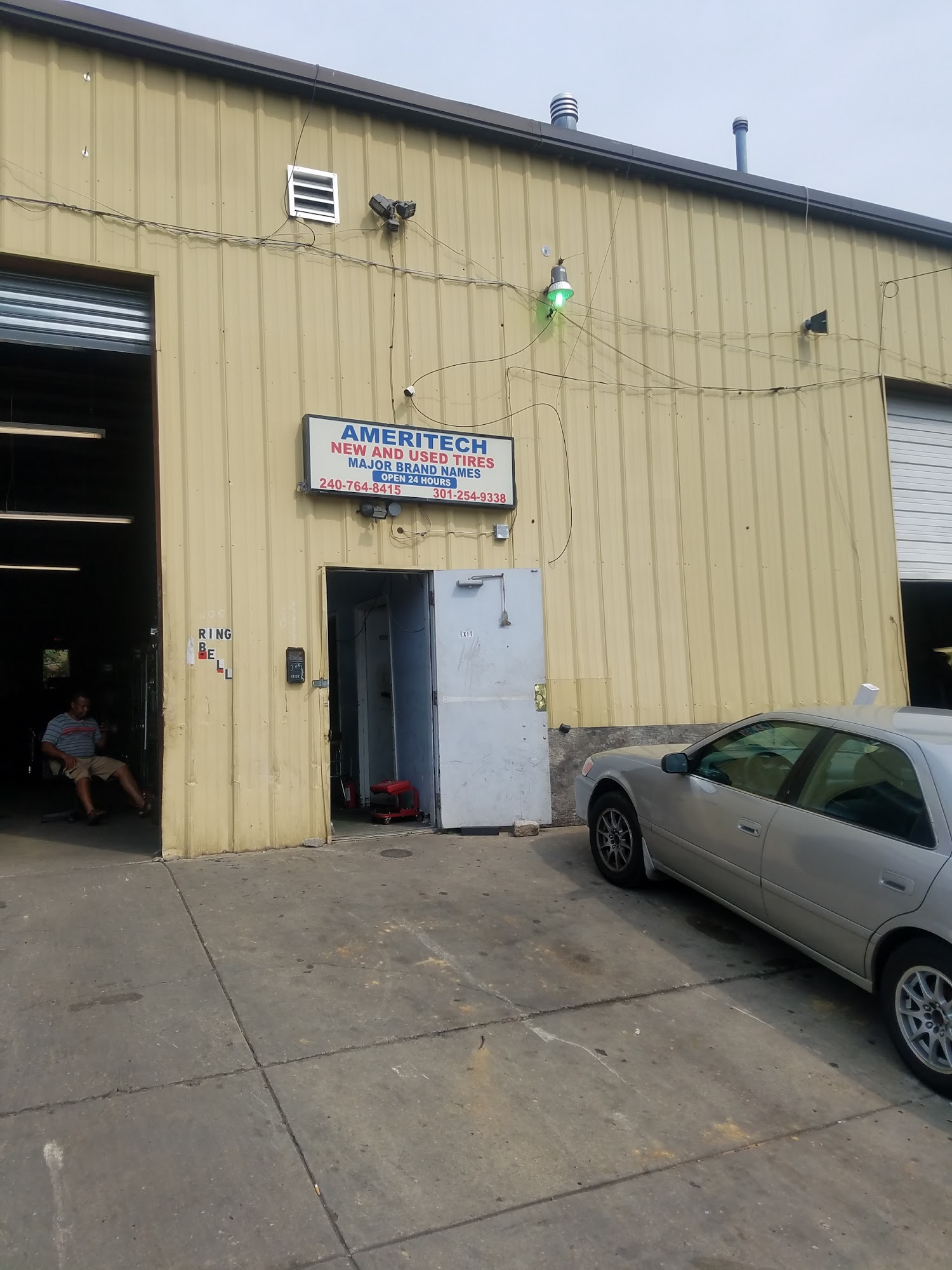 Ameritech Tire Inc. New & Used tires..24hrs tireshop