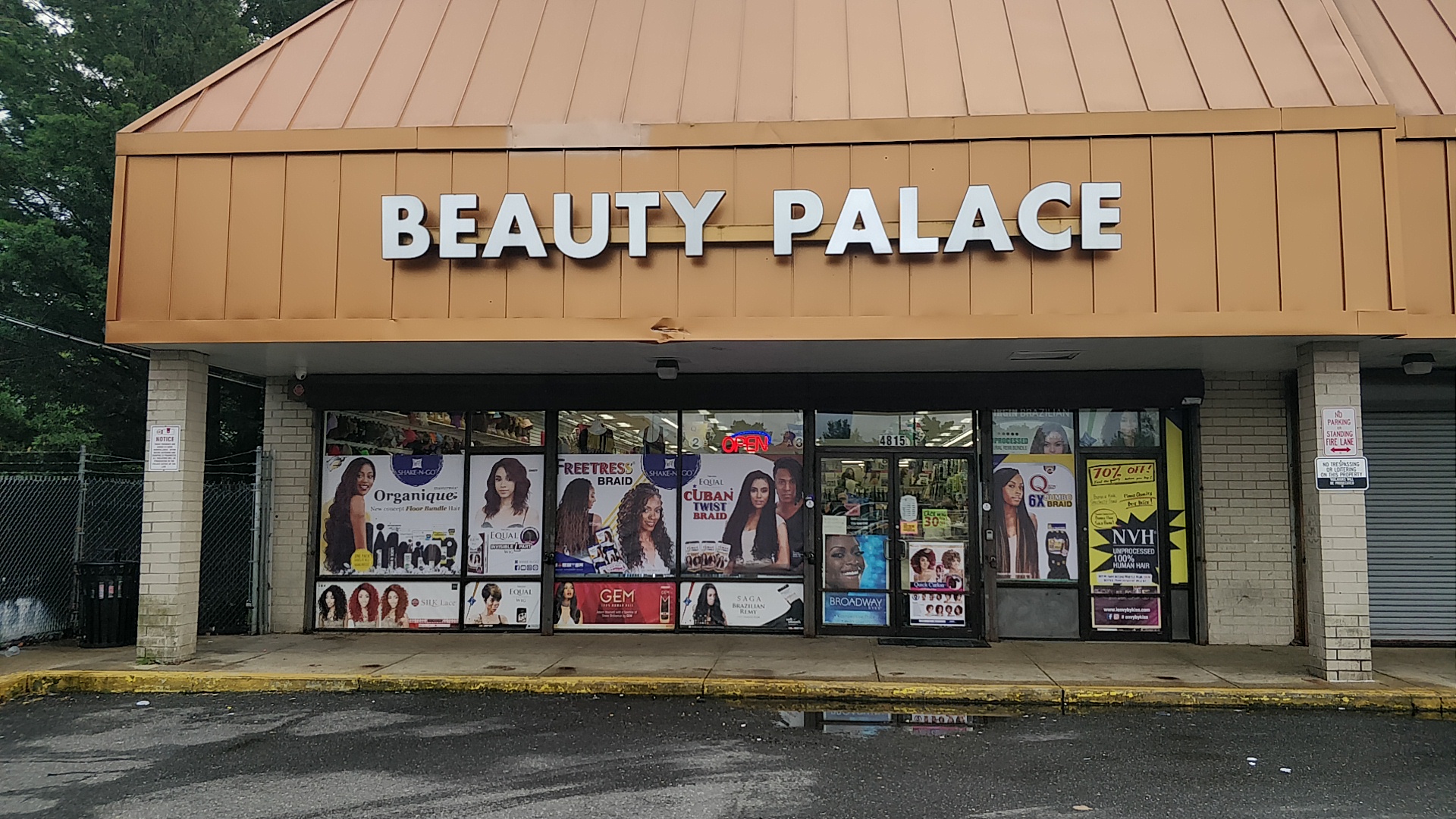 Beauty Palace Beauty Supply