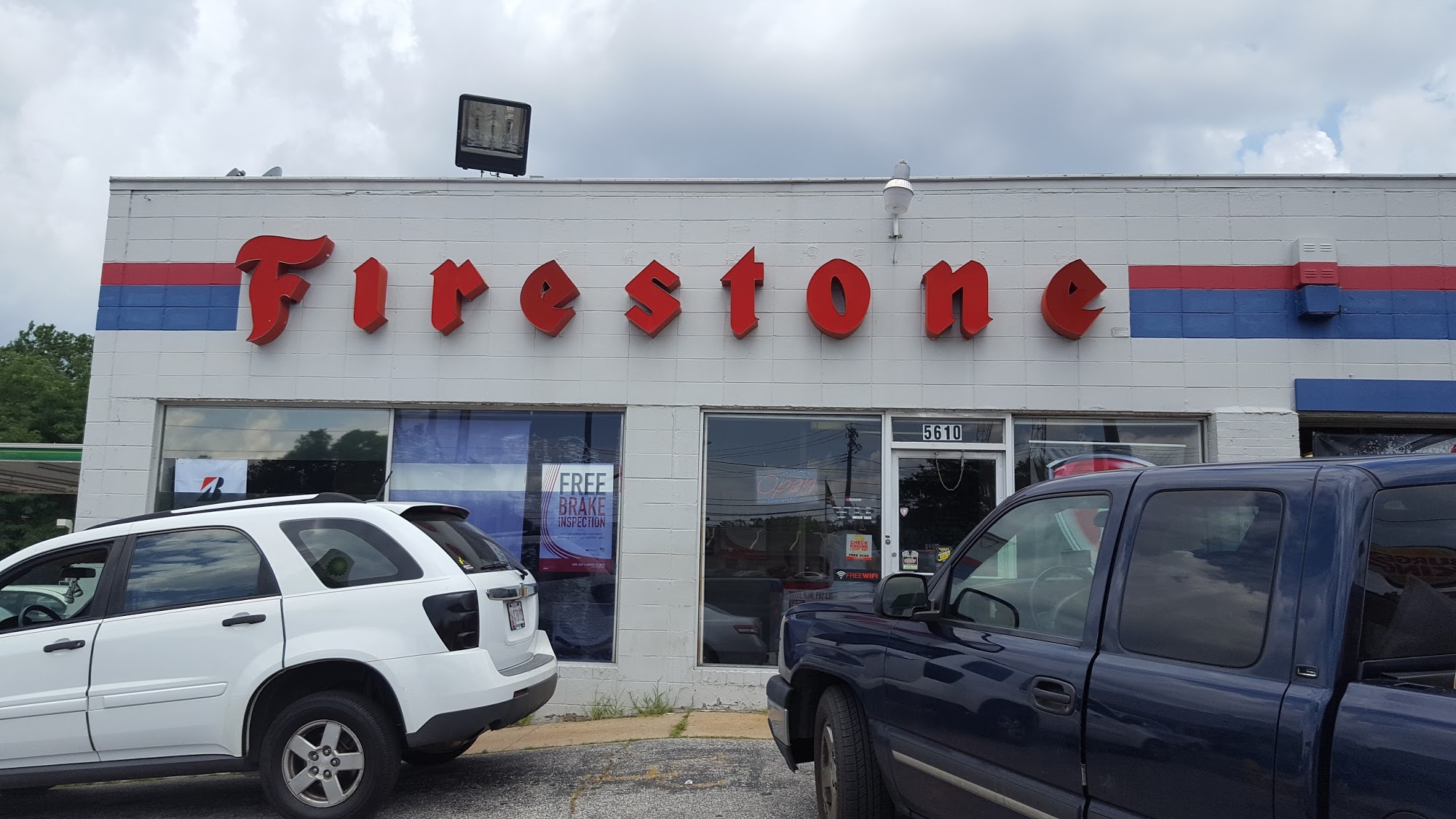 Firestone Complete Auto Care