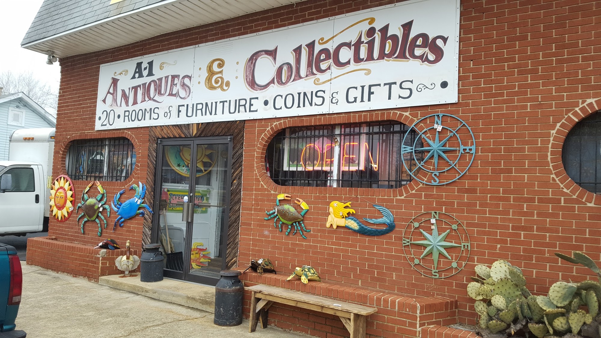 A-1 Antiques Collectibles