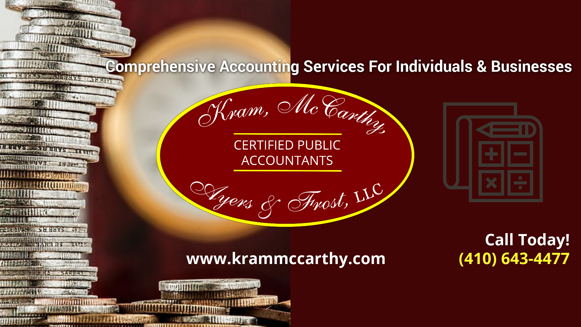 Kram, McCarthy, Ayers & Frost, LLC