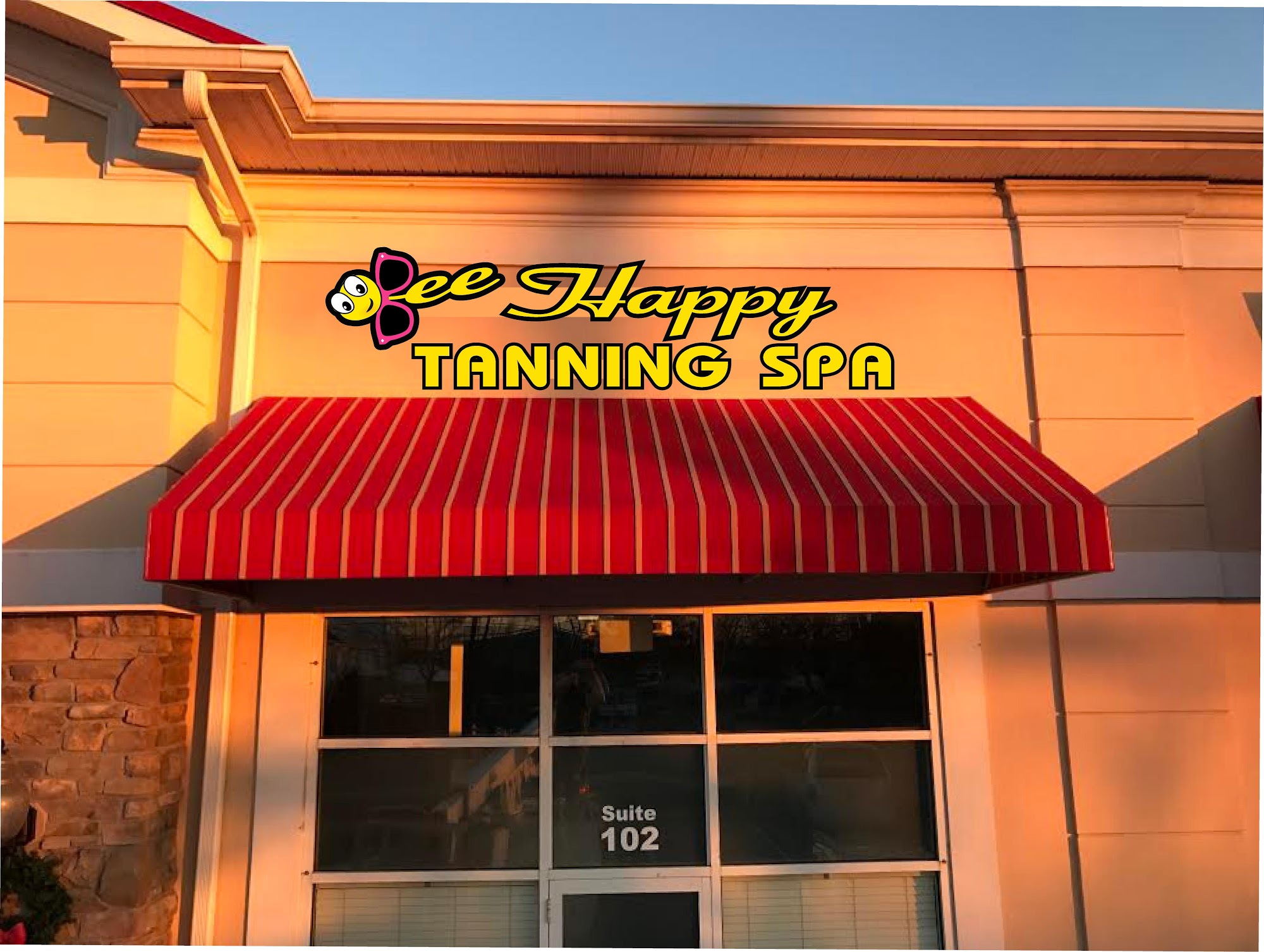 Bee Happy Tanning Spa
