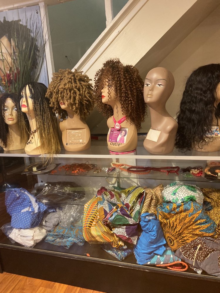 De Ultimate Hair Salon/ Braiding/ Barbing/Mani-Pedi Shop 3515 Maryland Ave, Cheverly Maryland 20785