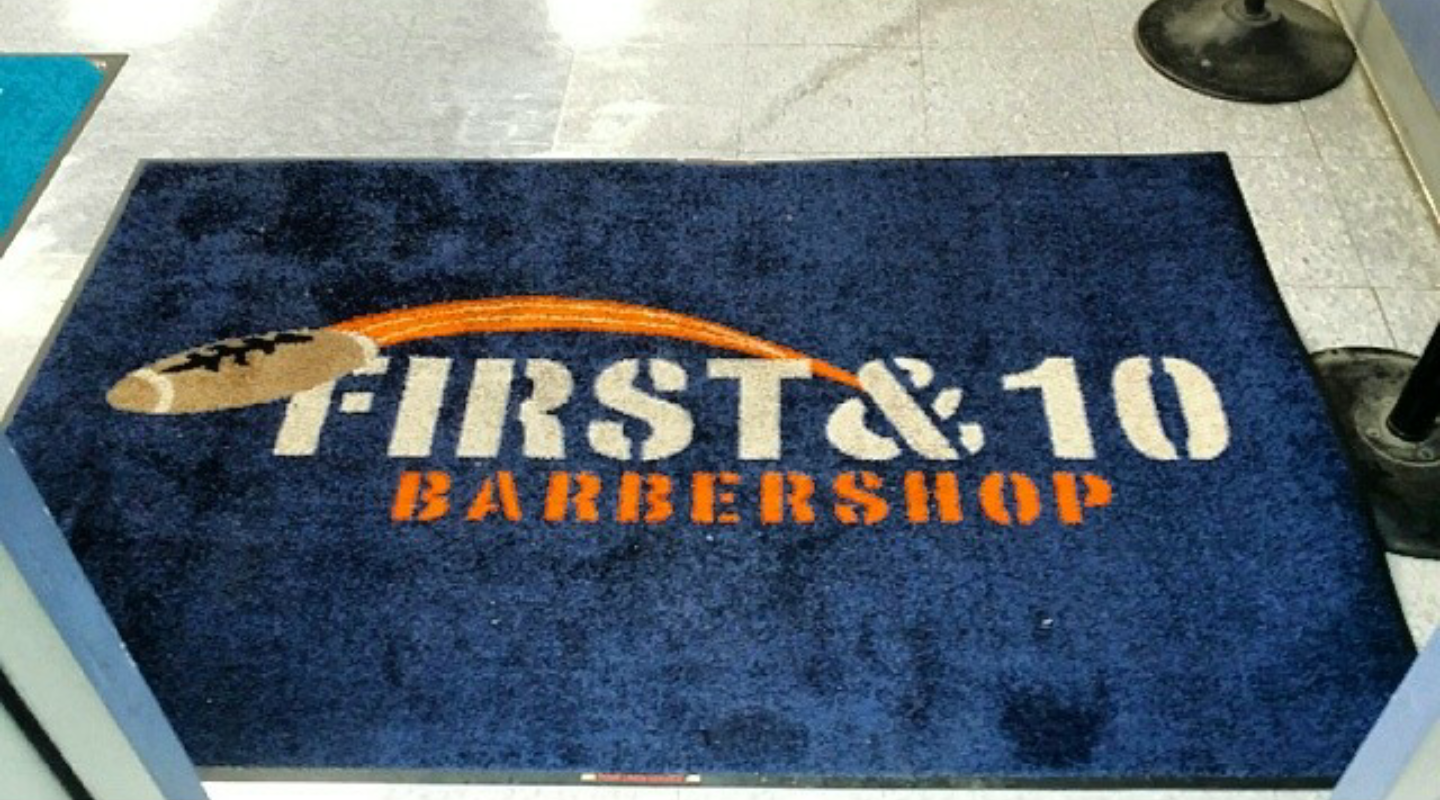 First & 10 Barber Shop