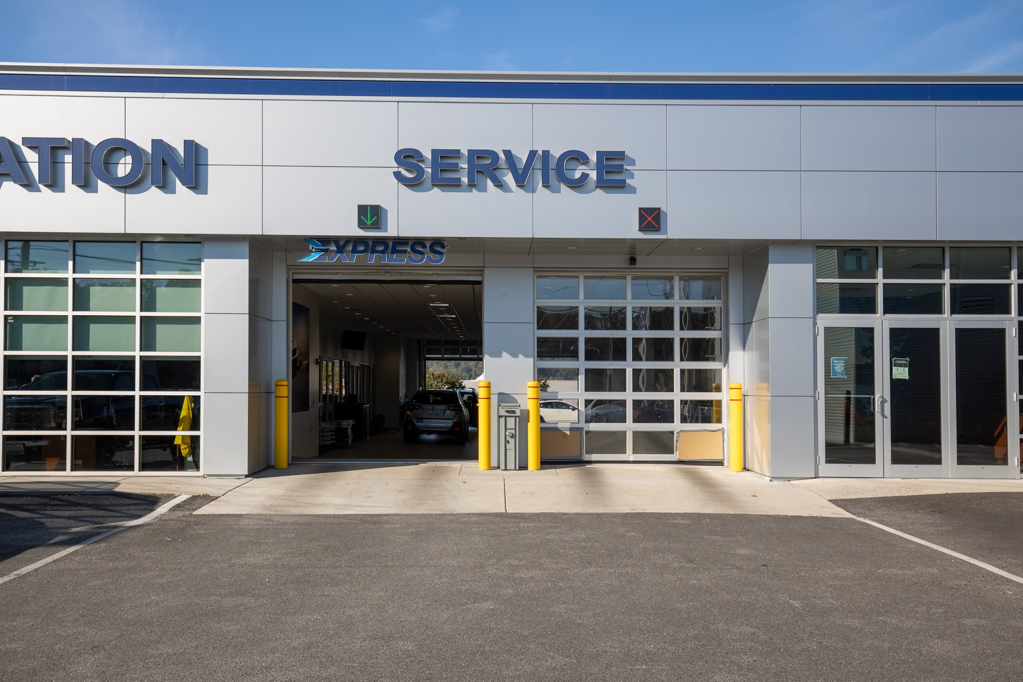 AutoNation Subaru Hunt Valley Service Center