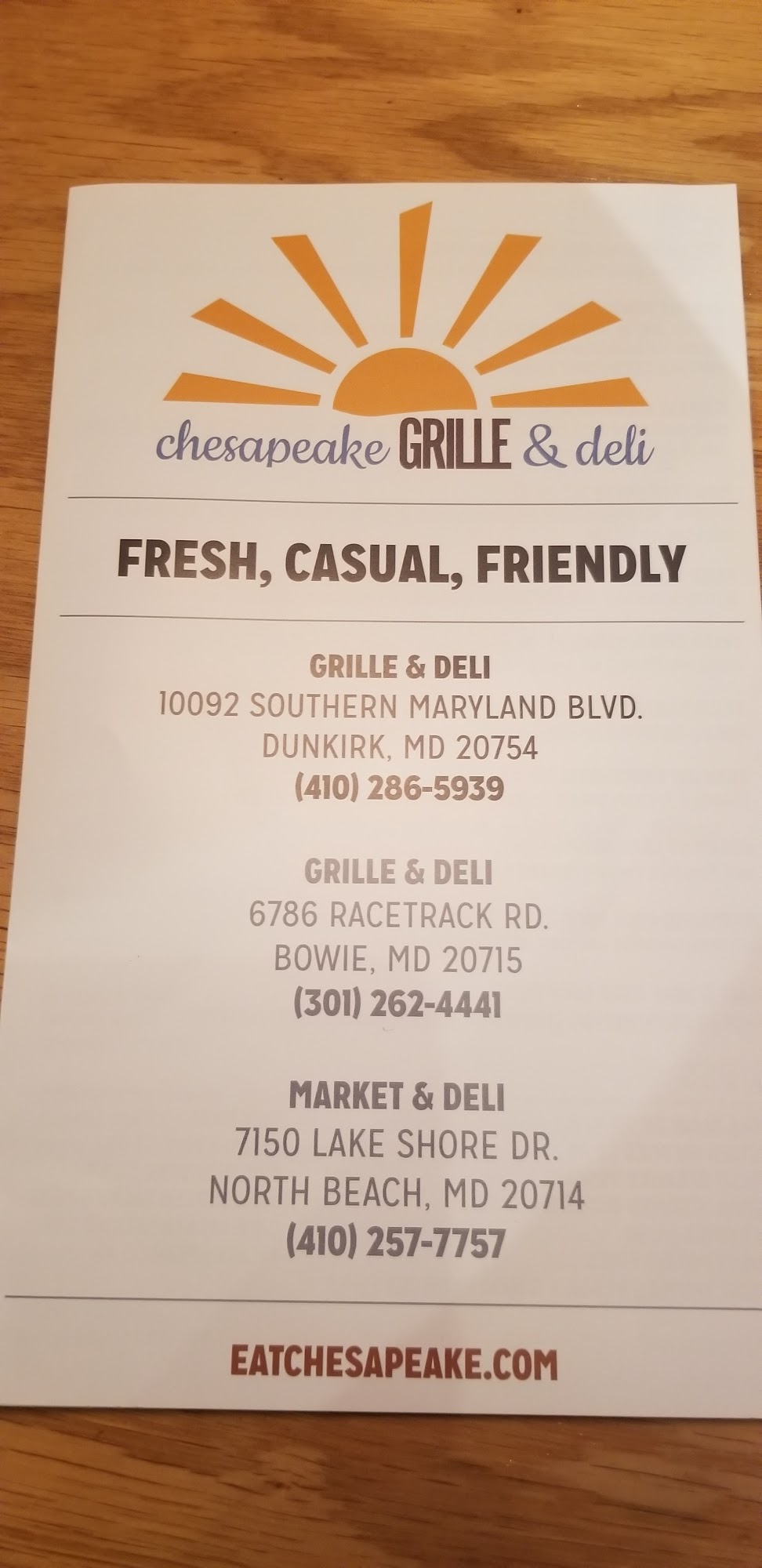 Photo credit: Google