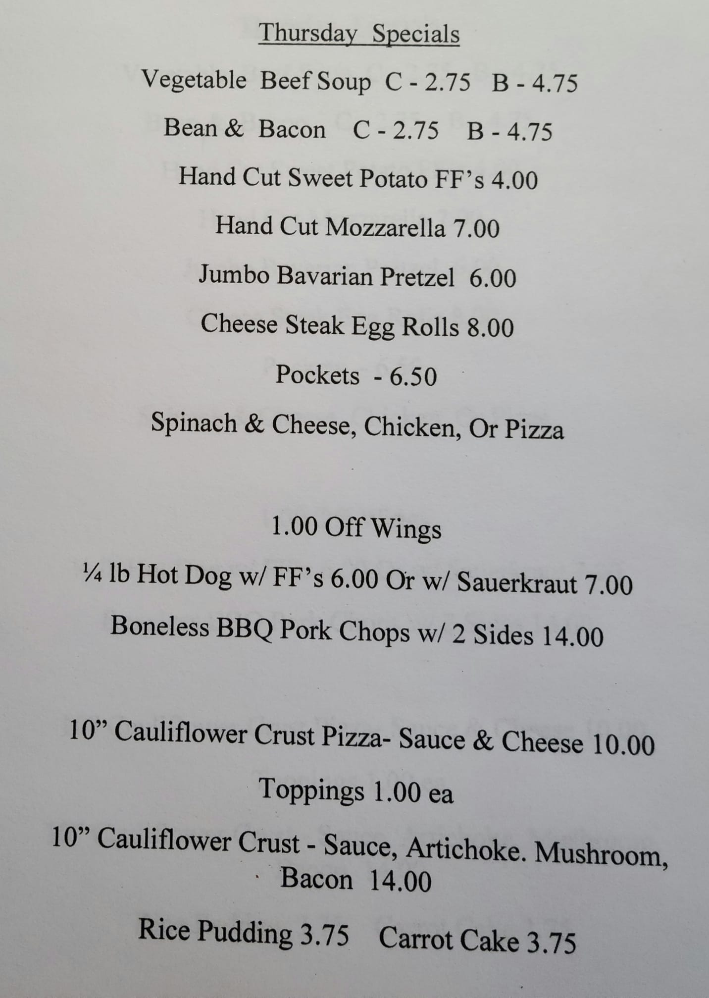 Photo credit: Facebook