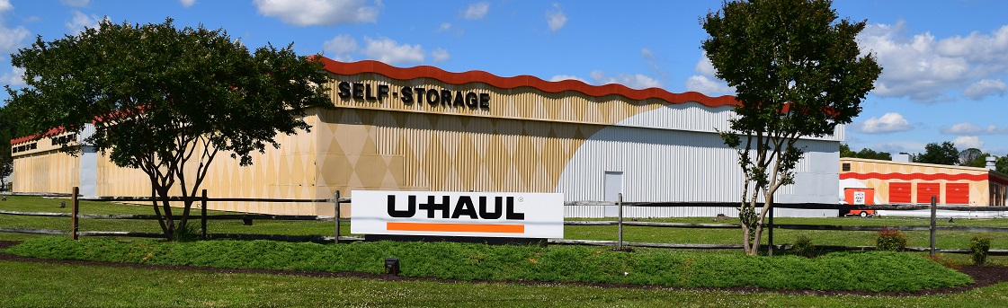U-Haul Moving & Storage of East New Market