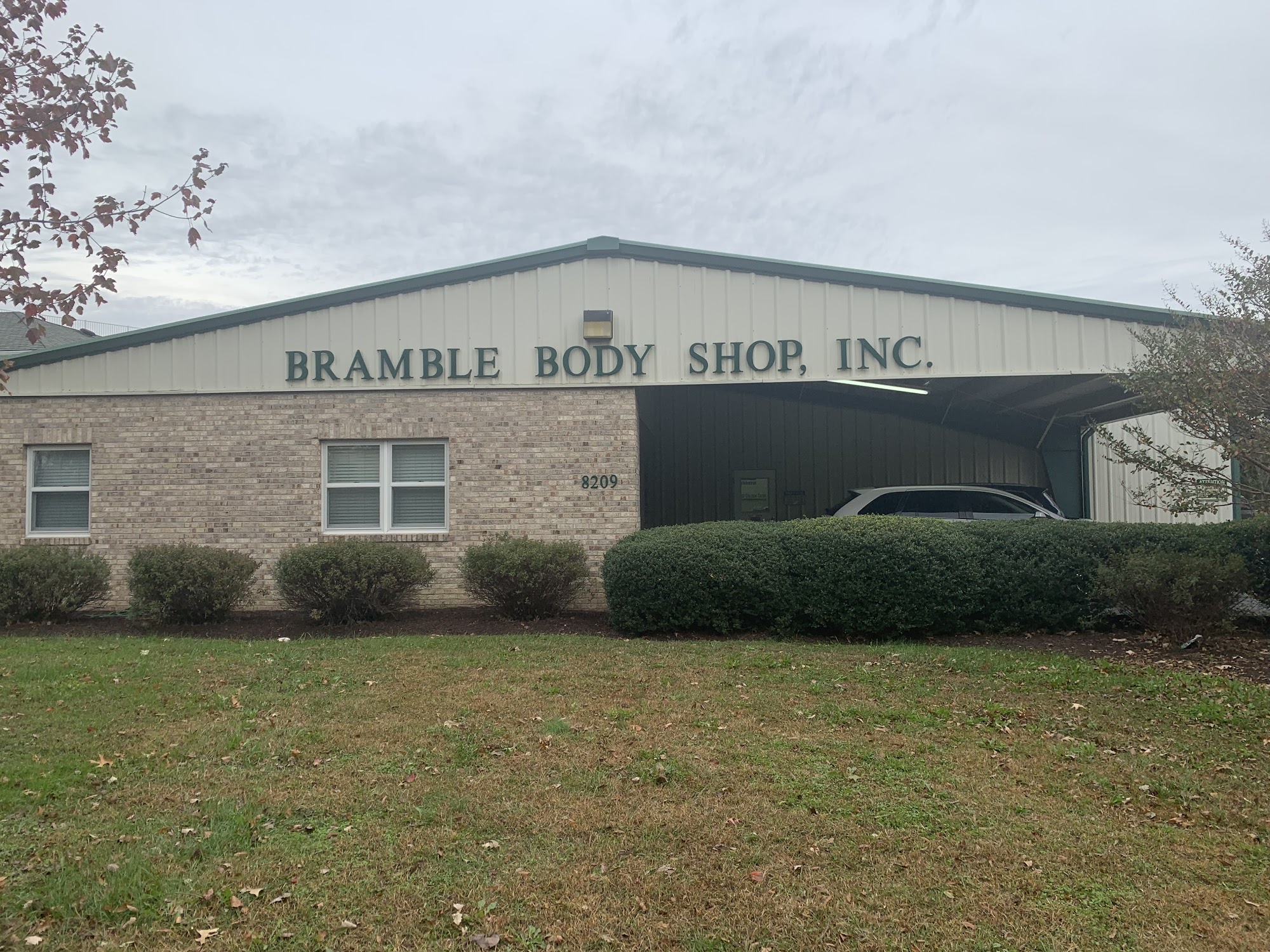 Bramble Body Shop, Inc.
