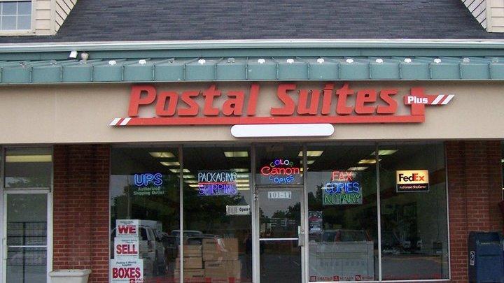 Postal Suites Plus