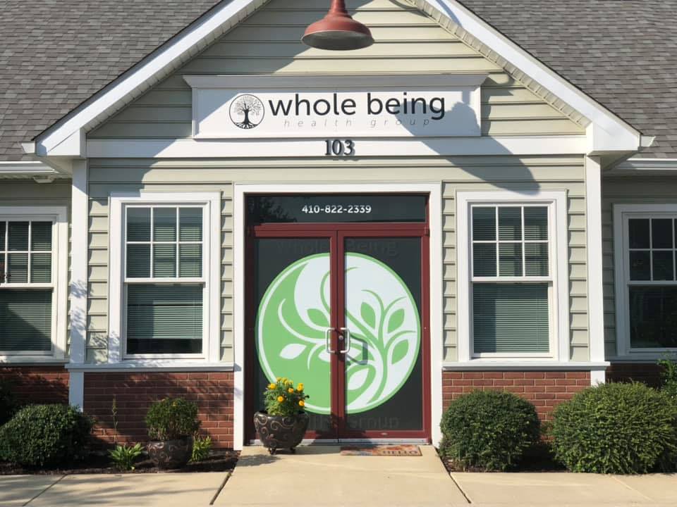 Whole Being Health Group