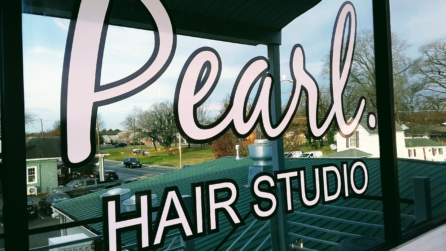 Pearl. Hair Studio