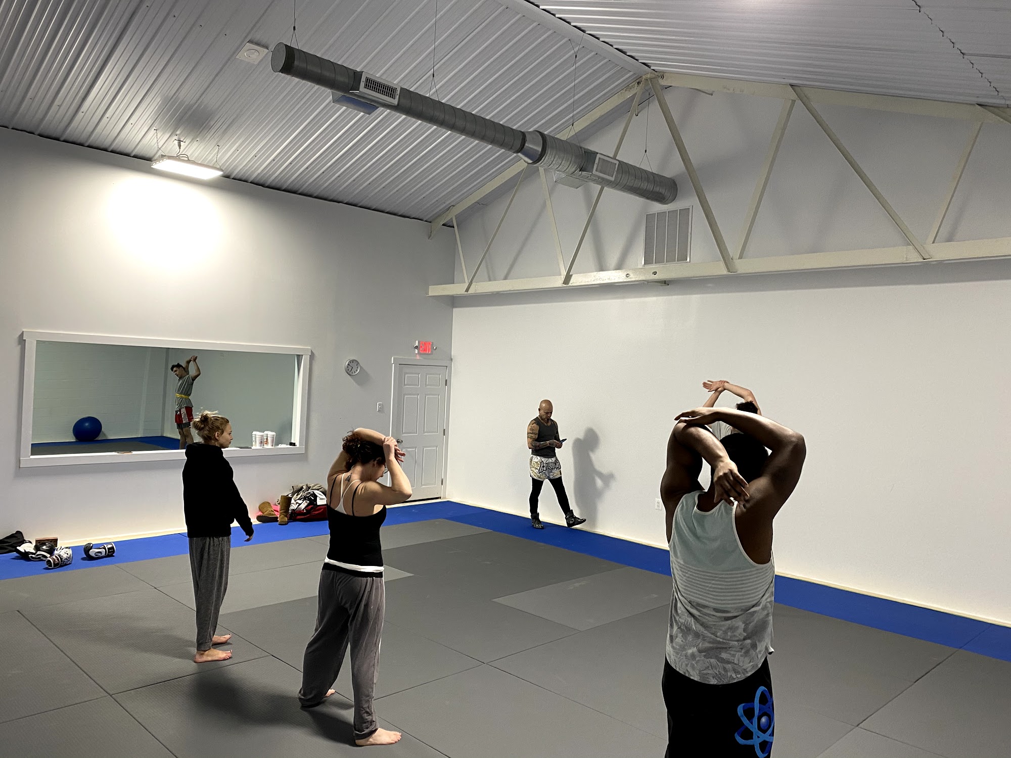 The Lab Martial Arts and Fitness Center