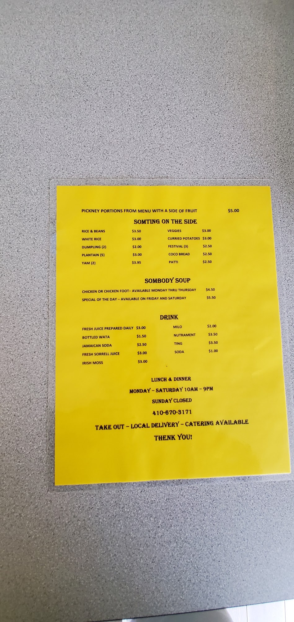 Photo credit: Google