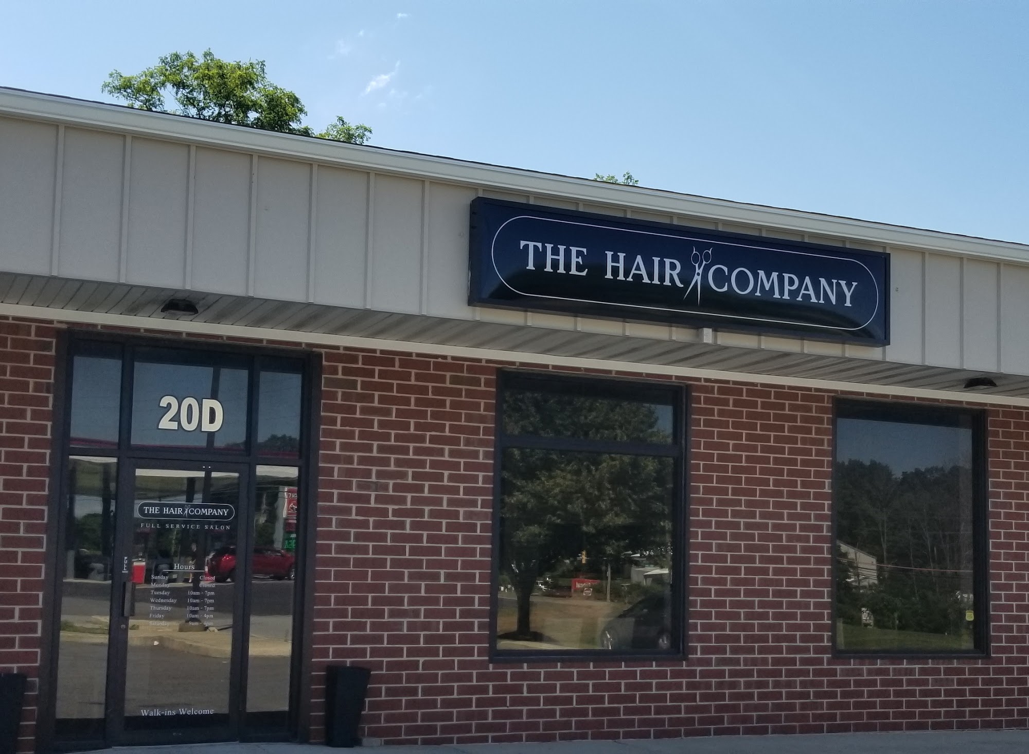 The Hair Company