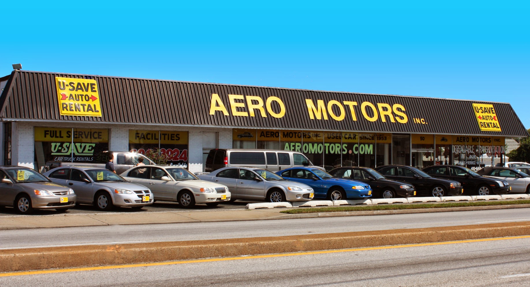 Aero Motors Auto Repair