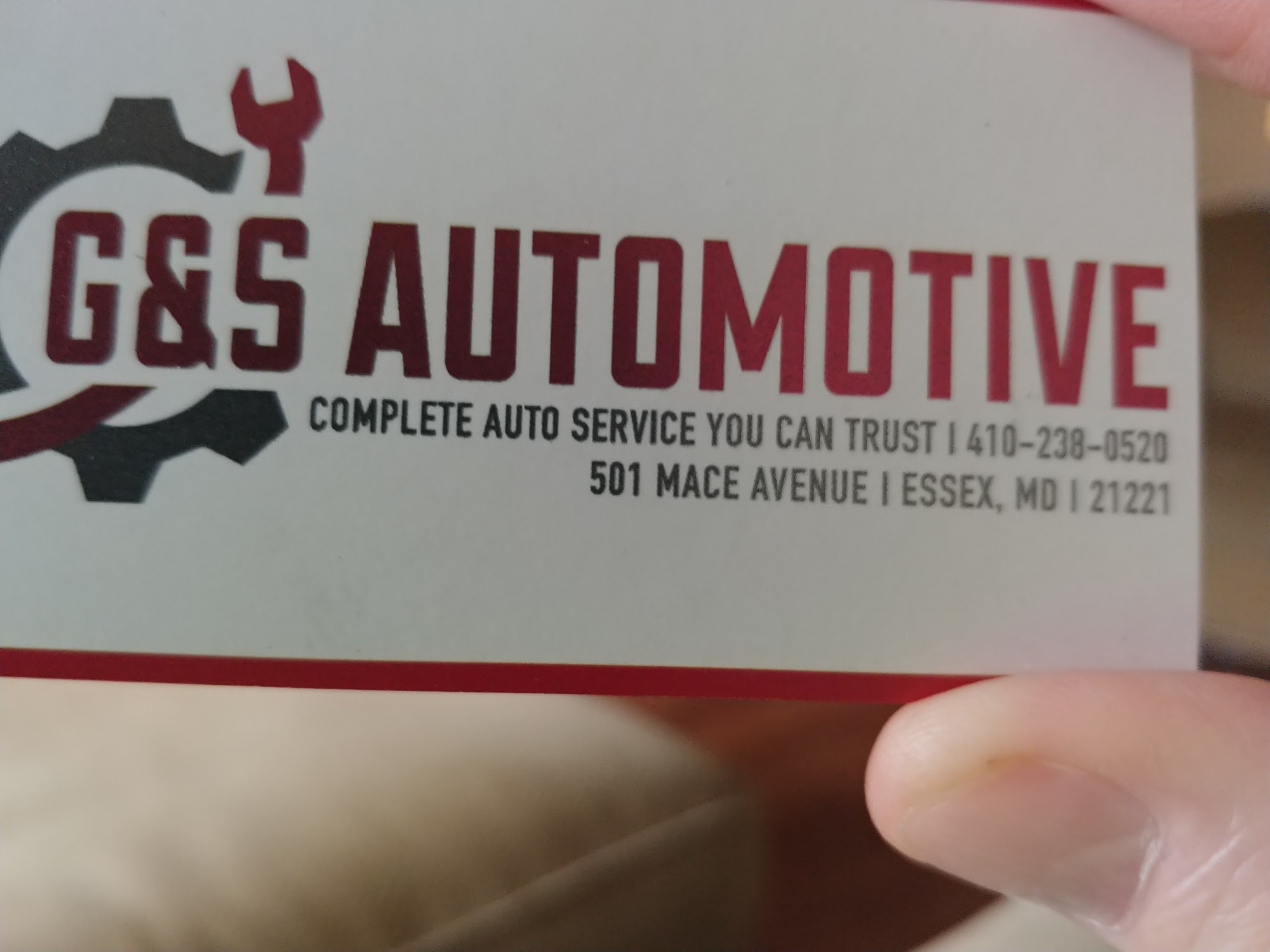 G & S Automotive