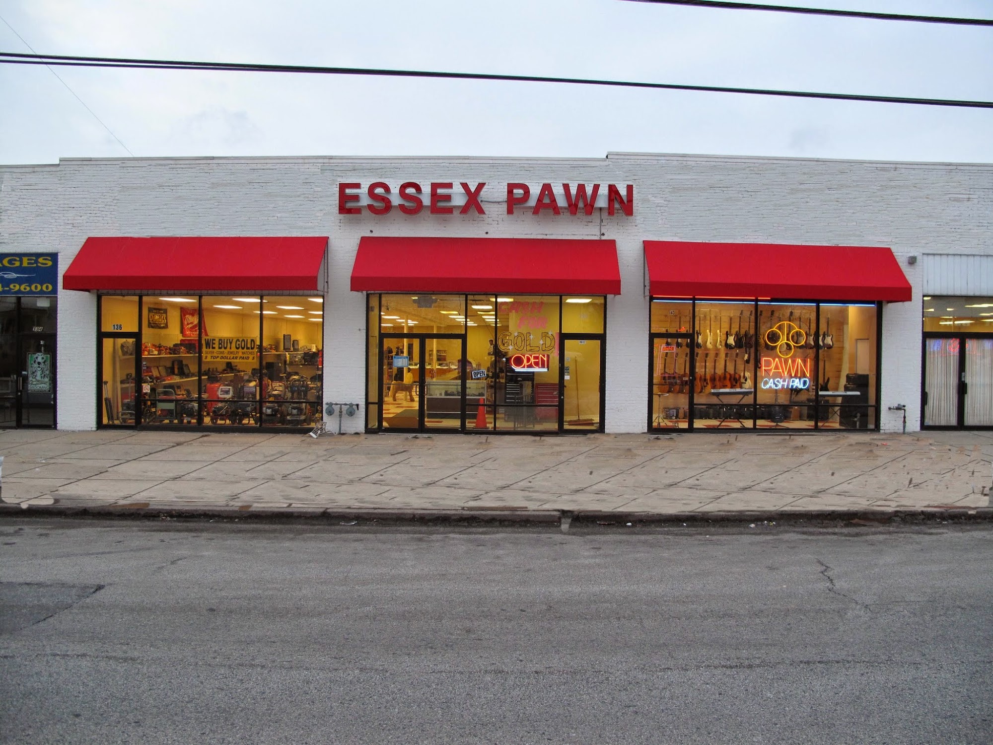 Essex Pawn
