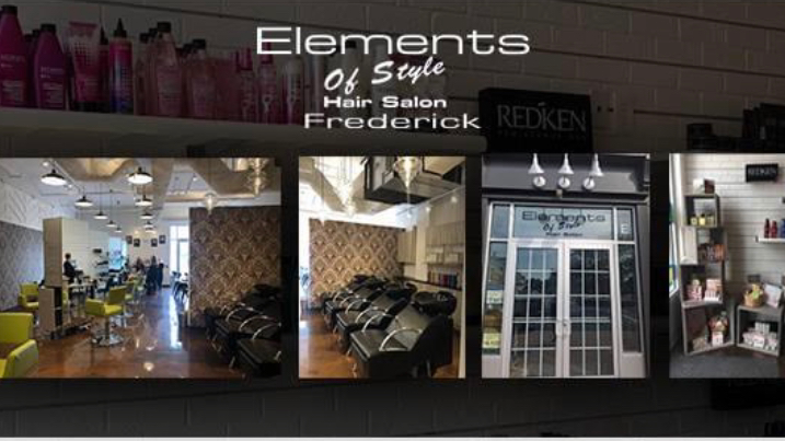 Elements of Style Hair Salon Frederick