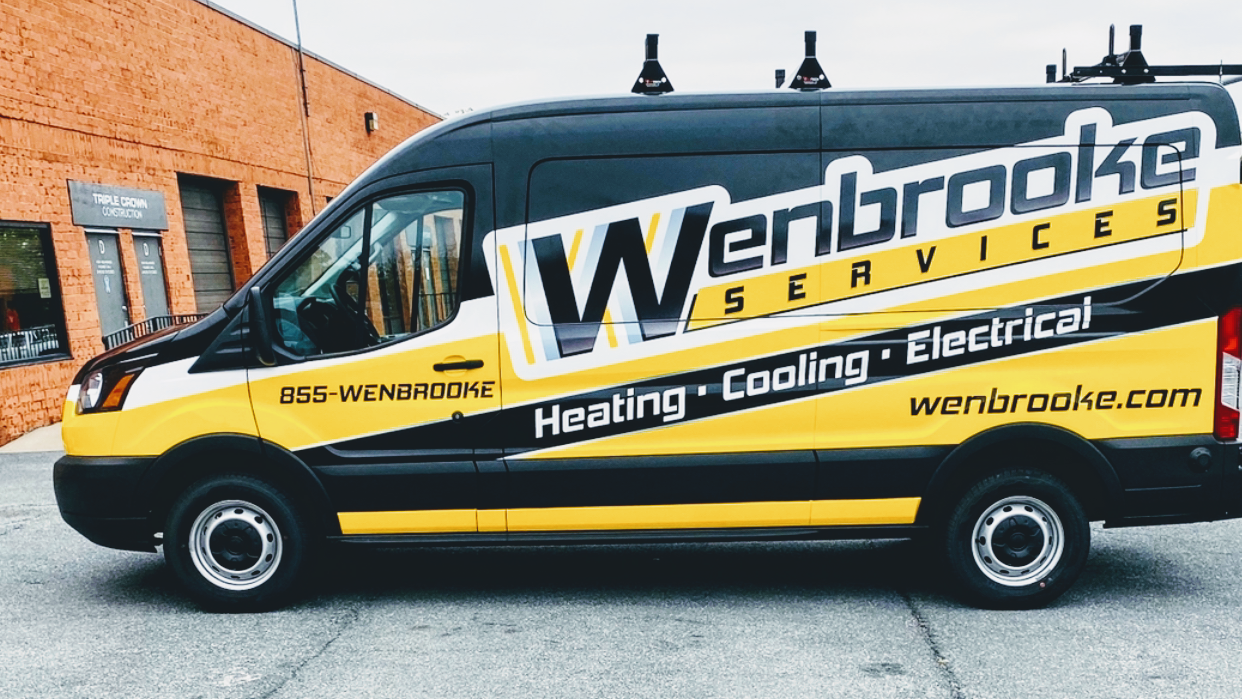 Wenbrooke Services - Electrical, Plumbing, Heating and Air