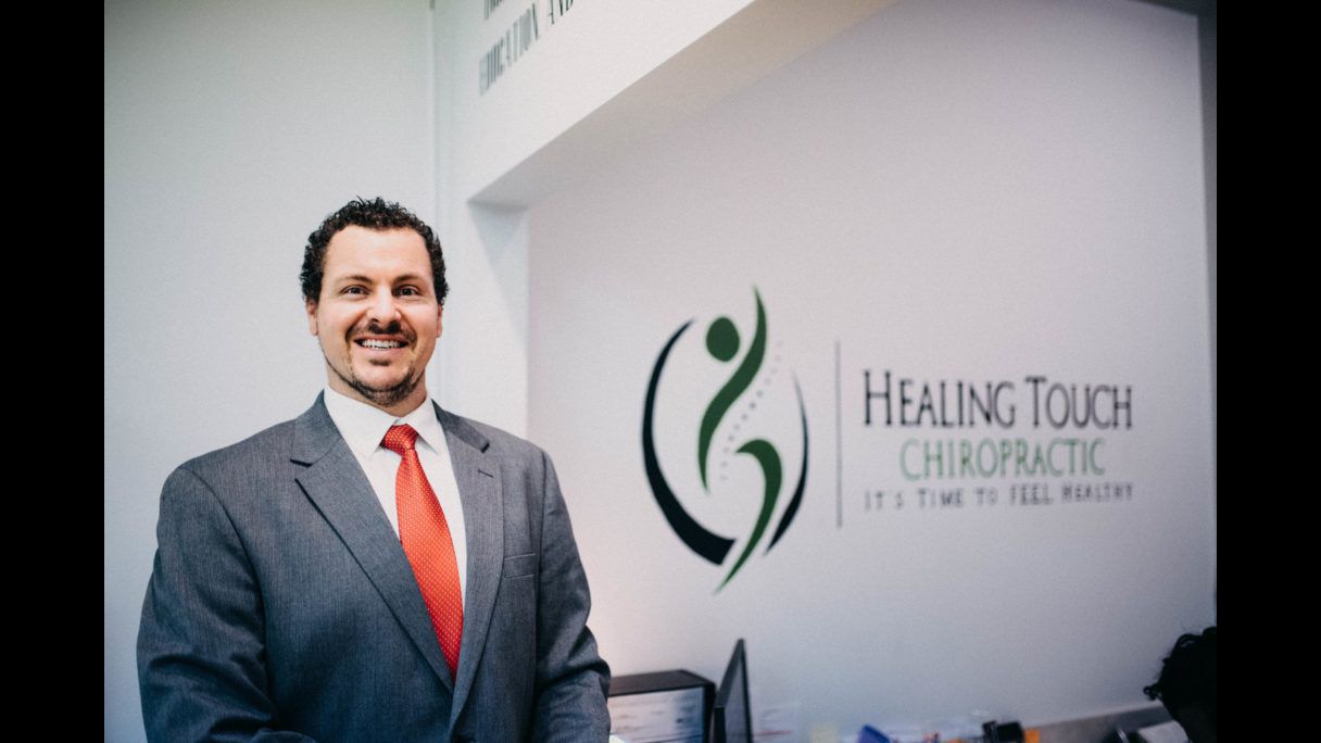 Healing Touch Chiropractic