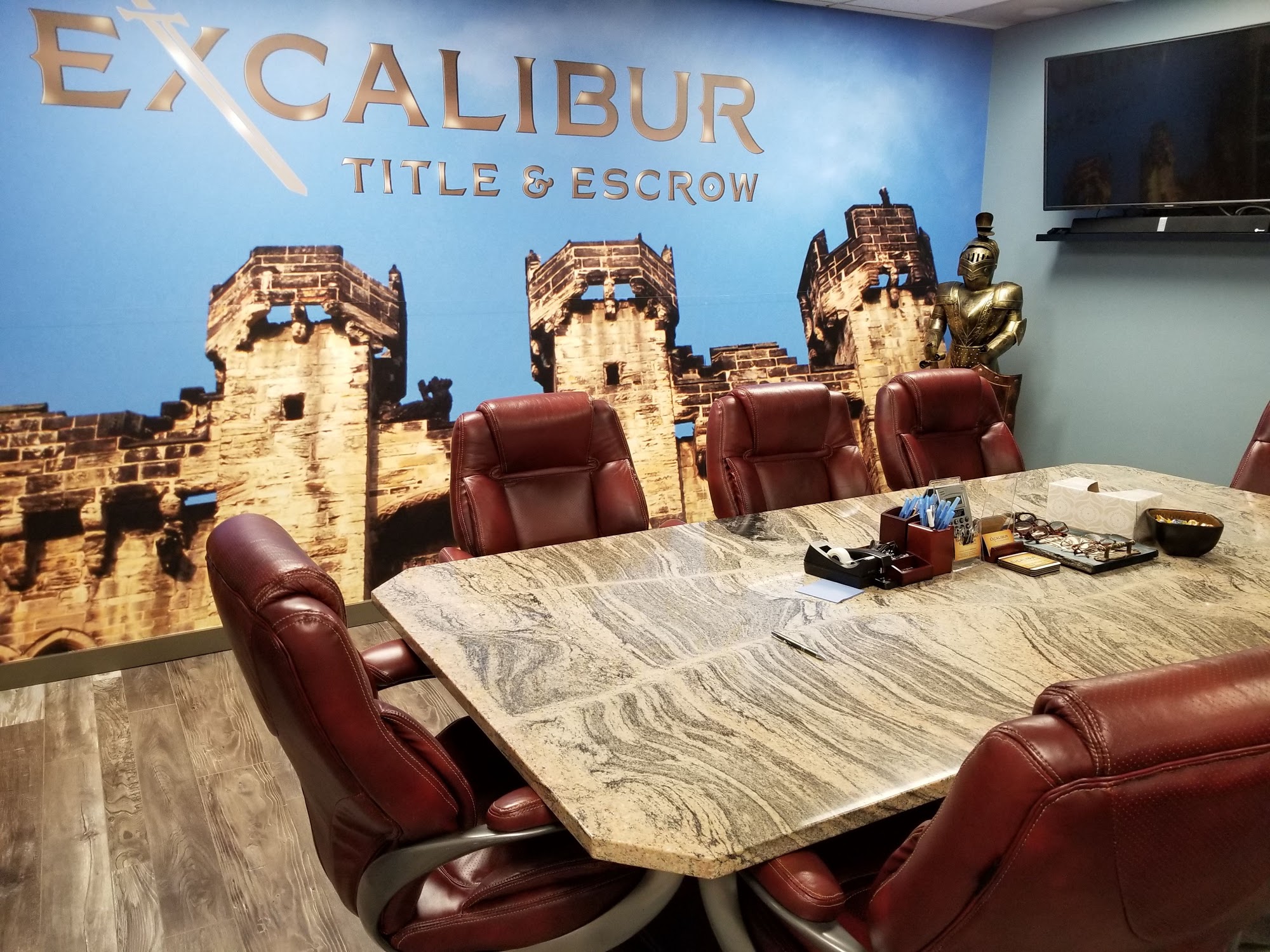 Excalibur Title and Escrow, LLC