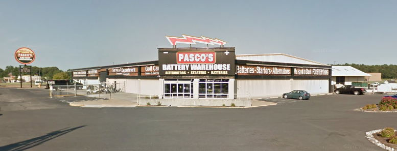 Pasco's Battery Warehouse of Fruitland