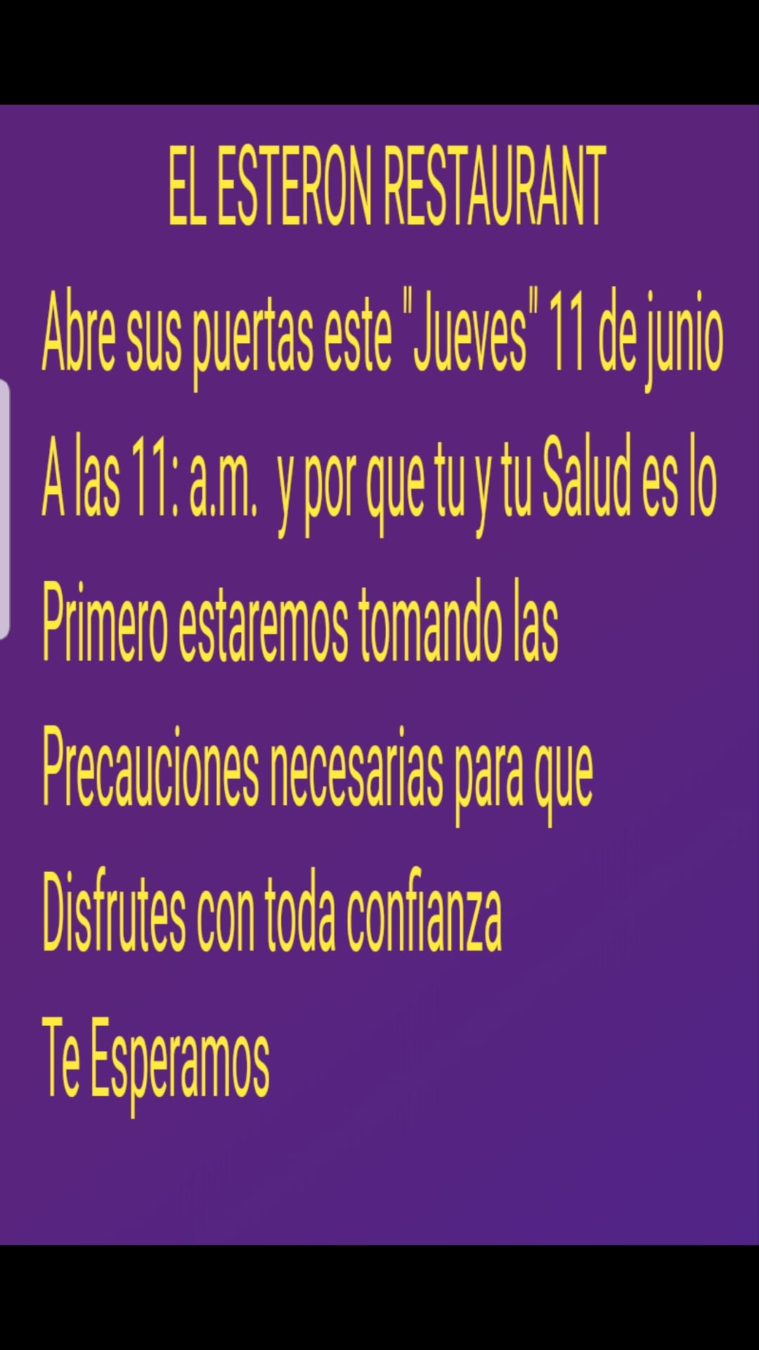 Photo credit: facebook