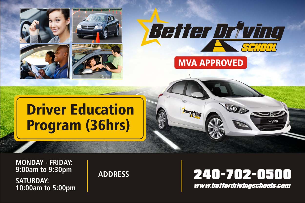 Better Driver School