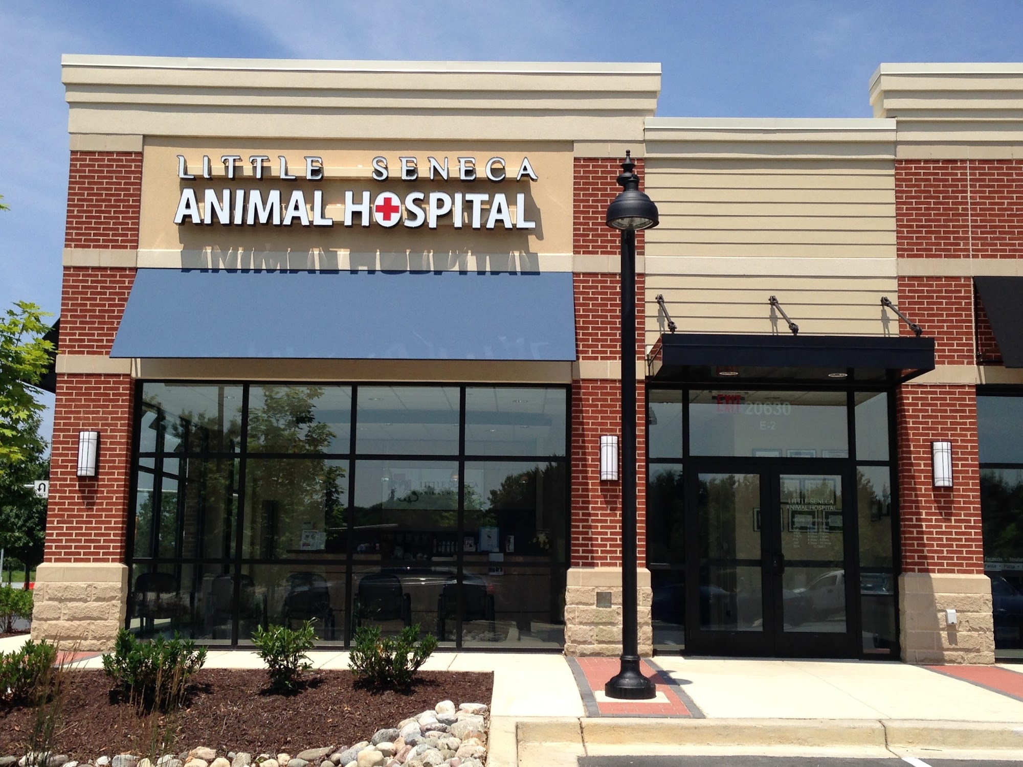 Little Seneca Animal Hospital