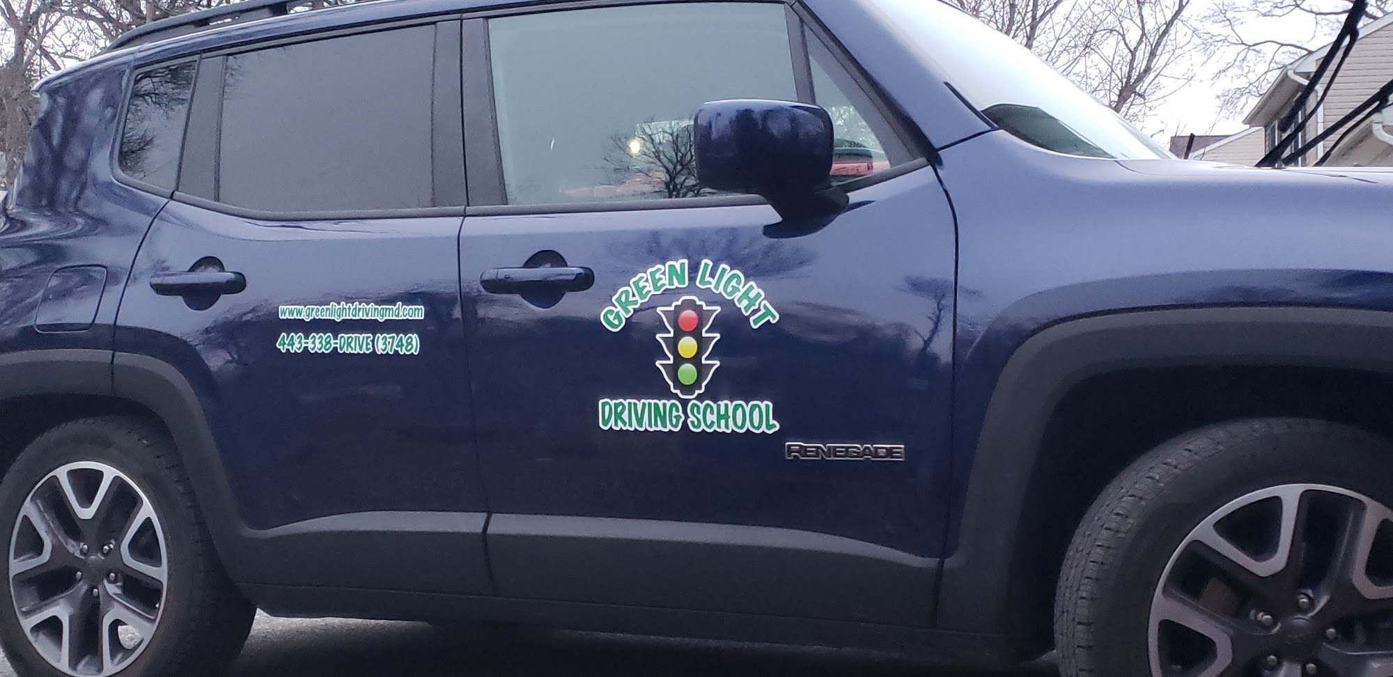 Green Light Driving School MD
