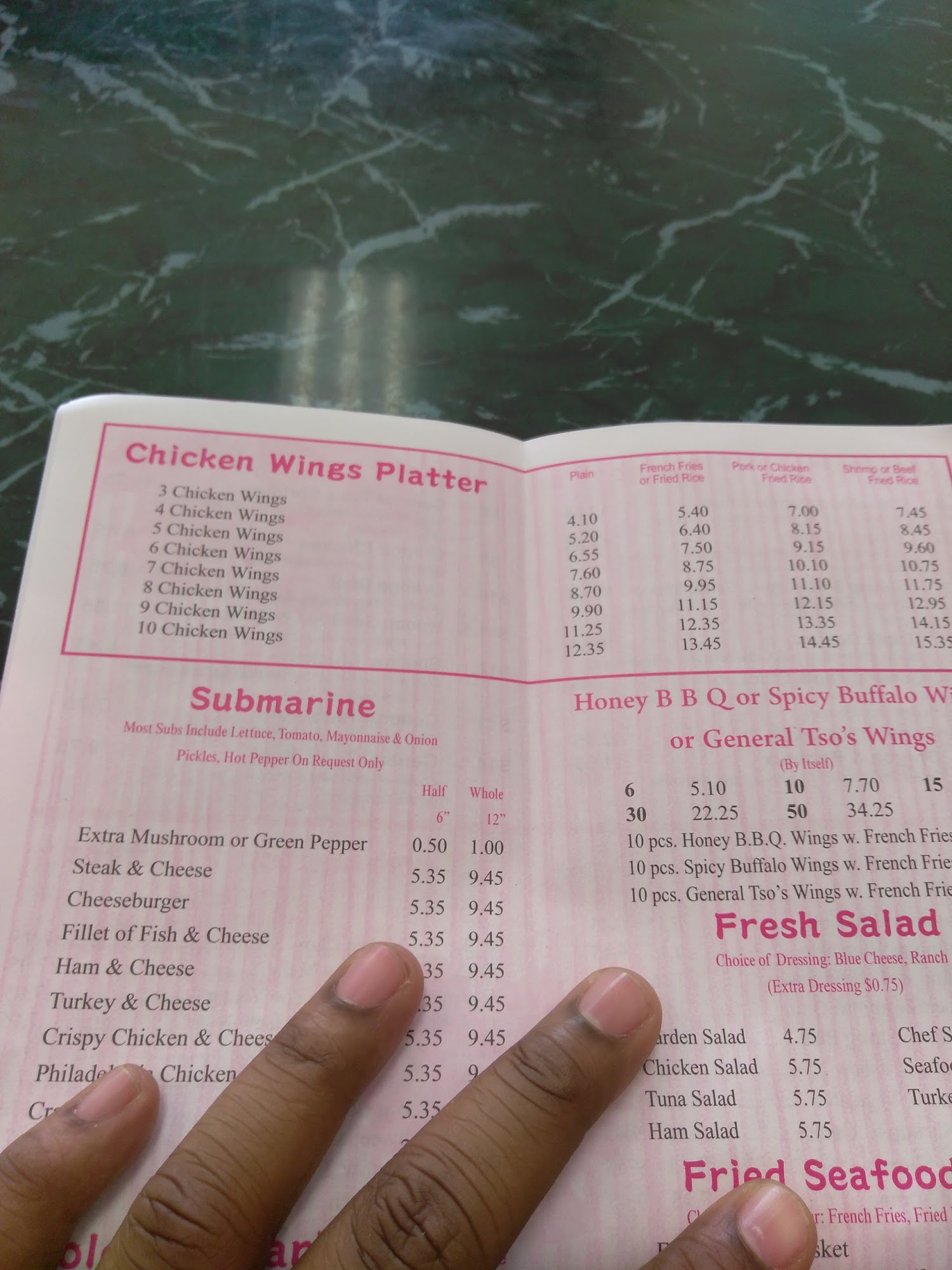 Photo credit: Google