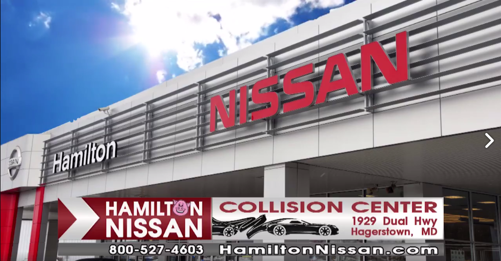 Hamilton Nissan Collision Center