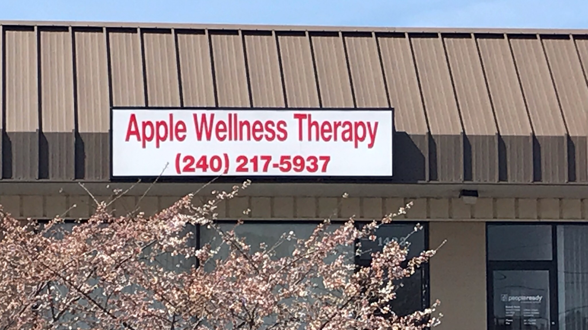 Apple Wellness Spa