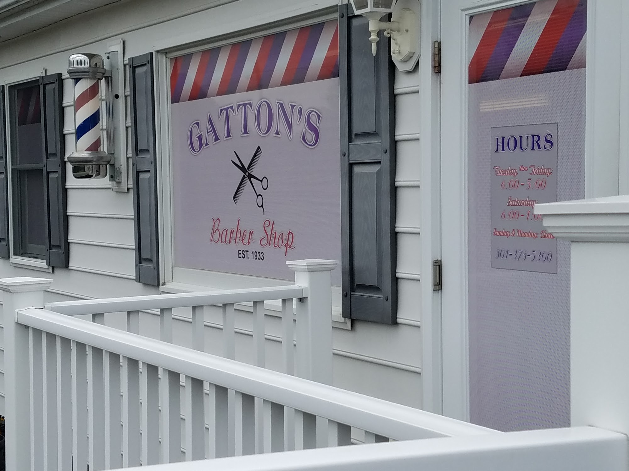 Gatton's Barber Shop