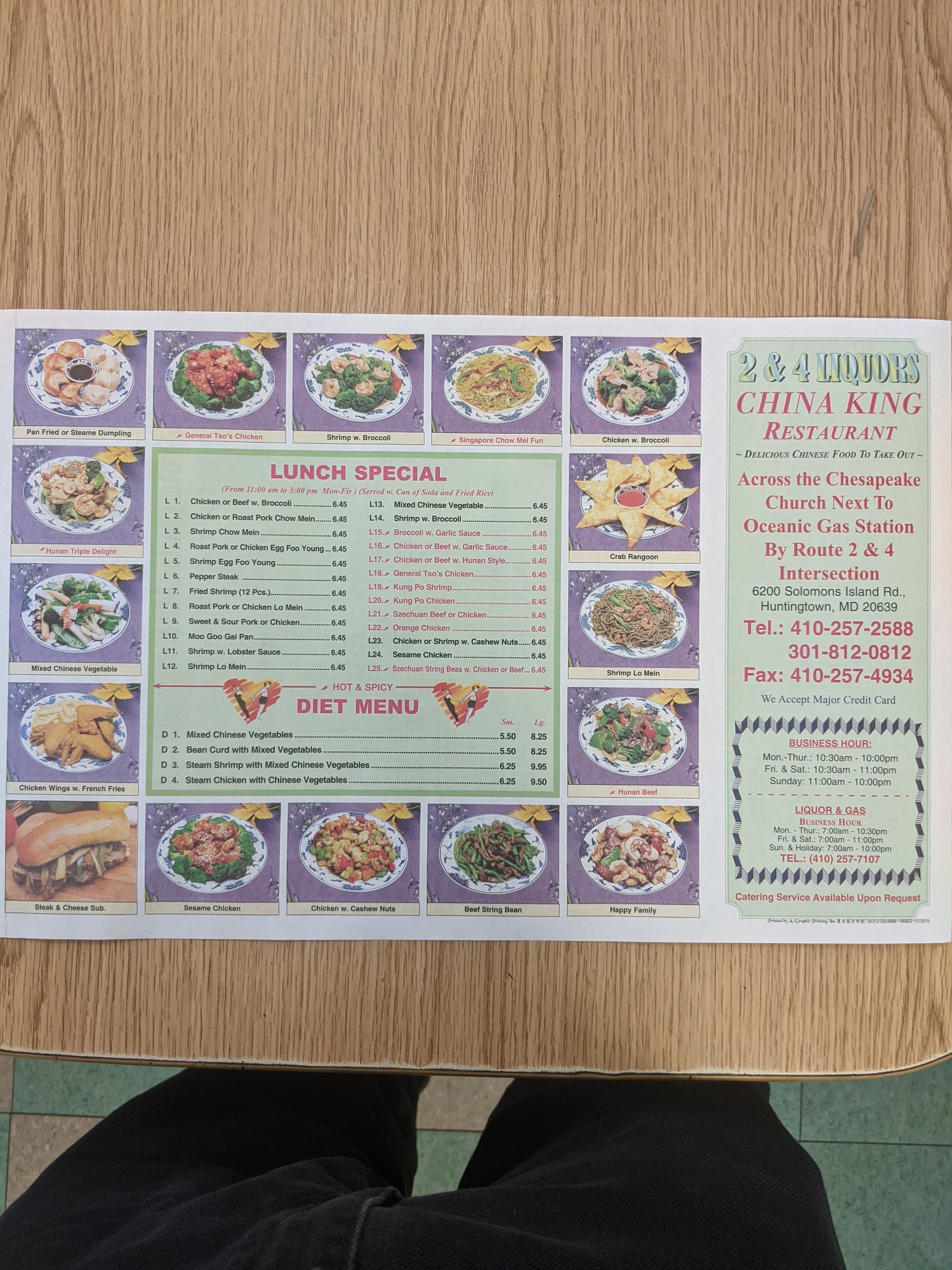 Photo credit: Google