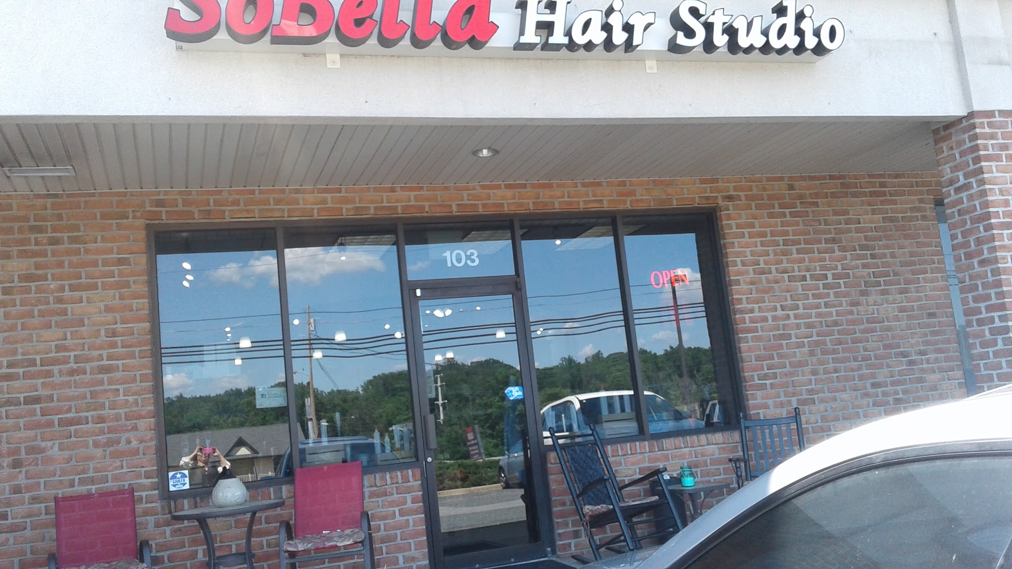 SoBella Hair Studio