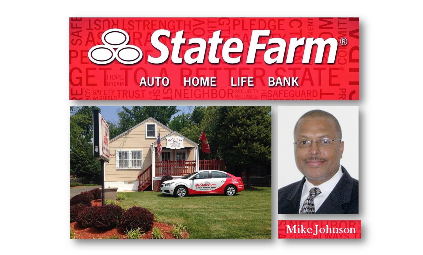Mike B Johnson - State Farm Insurance Agent
