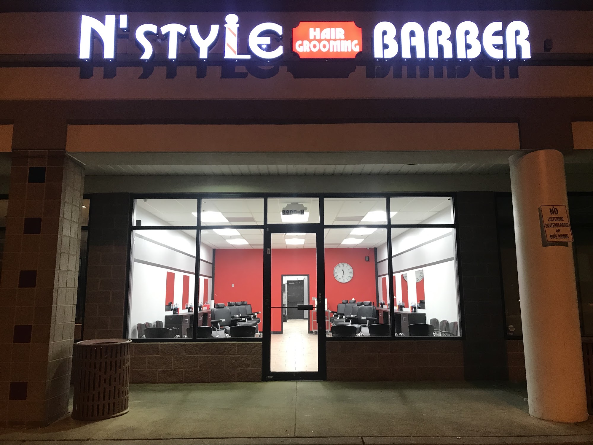 N’Style Hair Grooming