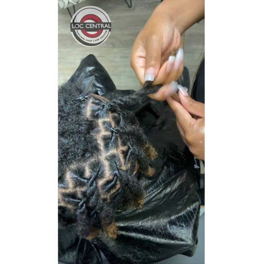 Loc Central Natural Hair Care Center
