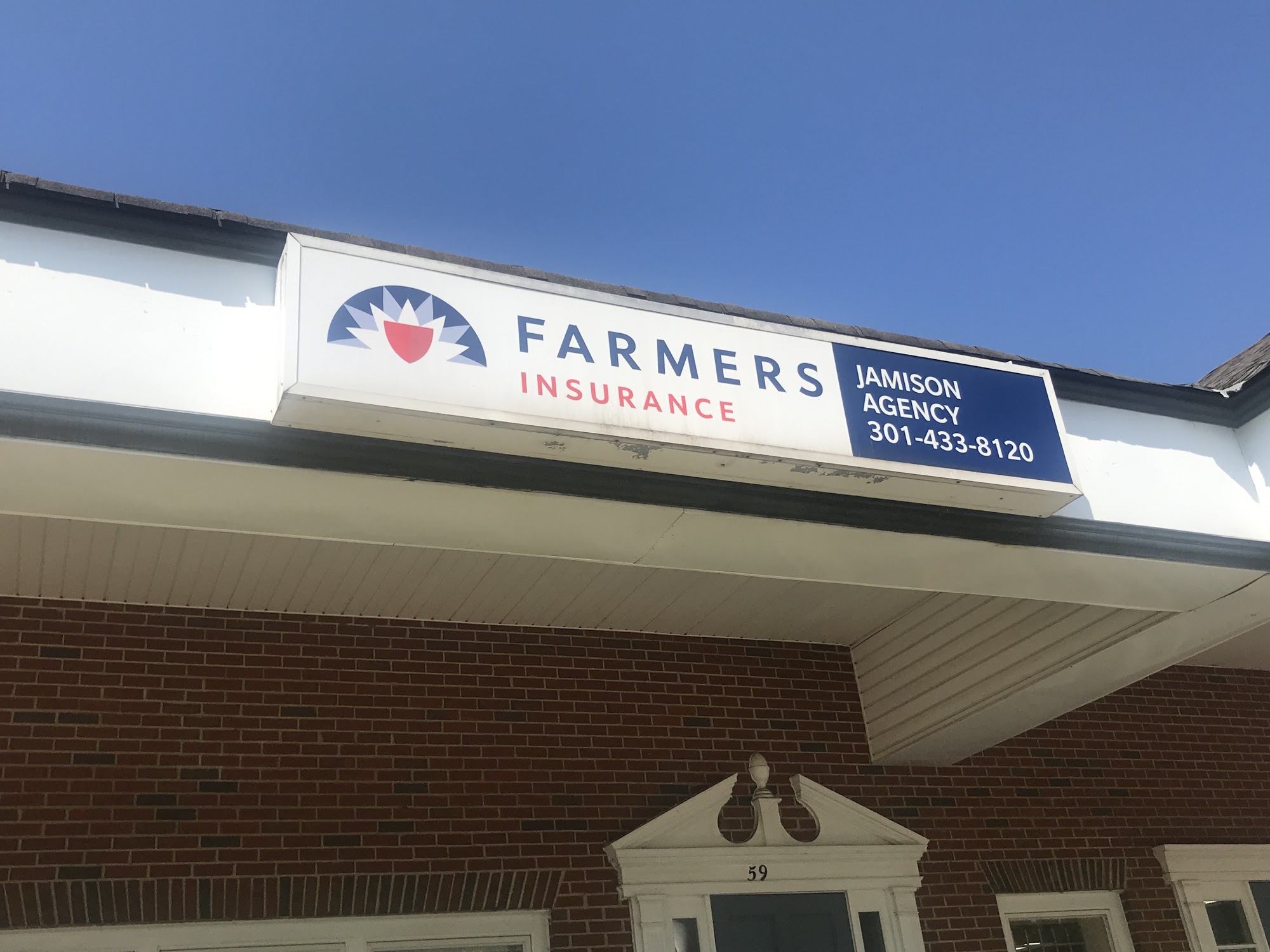 Farmers Insurance - Ronald Jamison