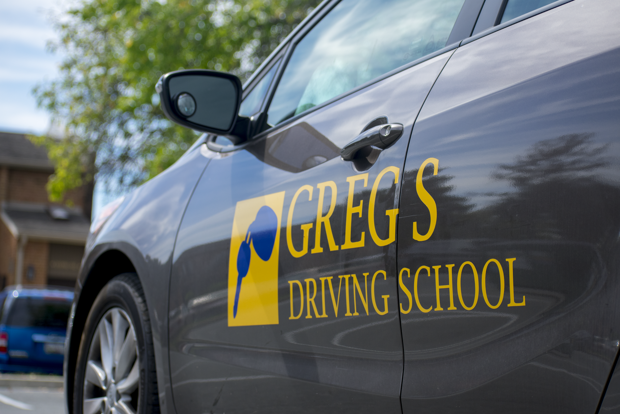 Greg's Driving School of Laurel
