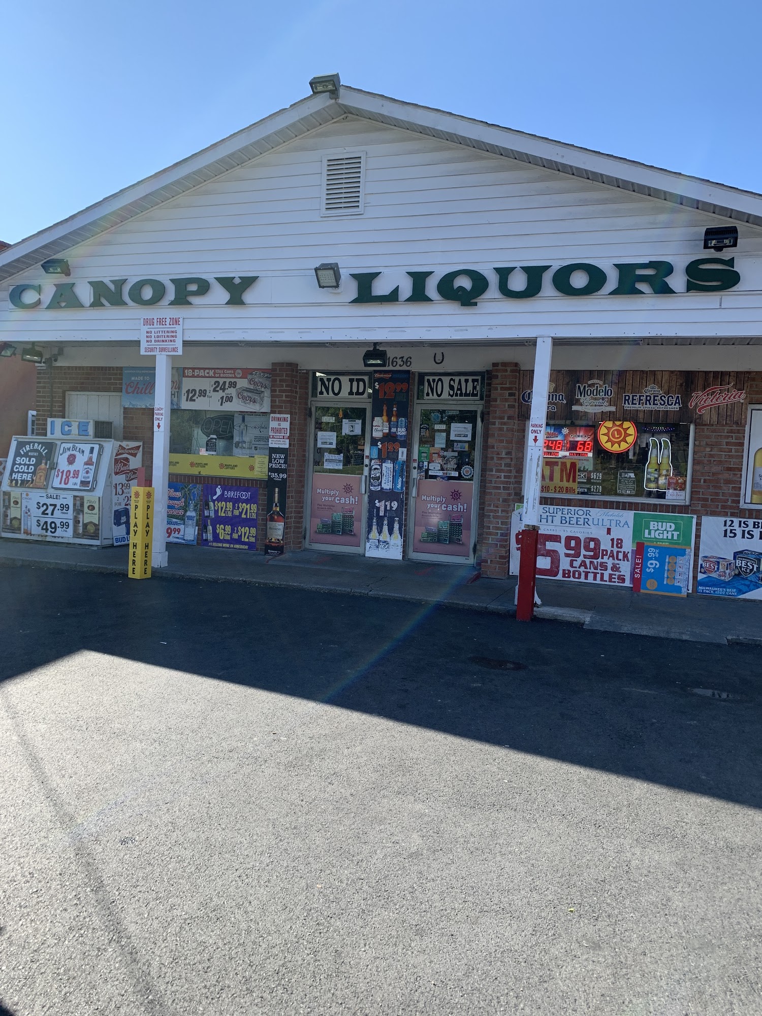 Canopy Liquors