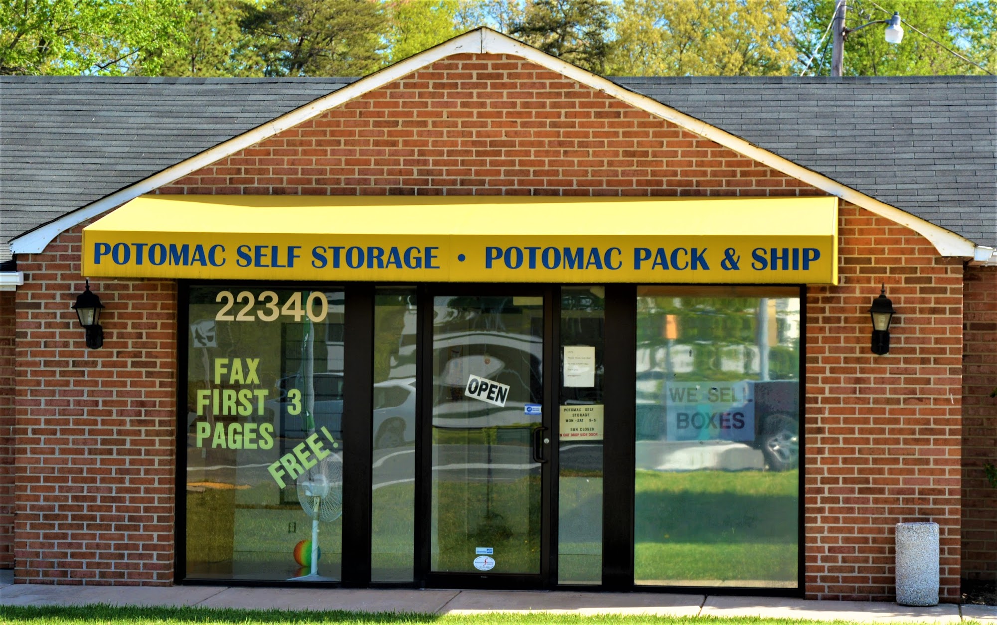 Potomac Self Storage
