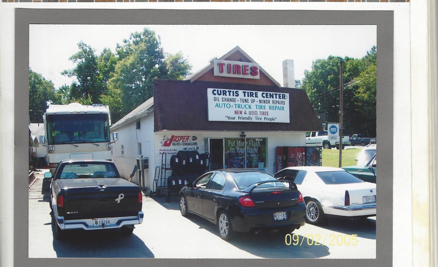 Curtis Tire Center, Inc.