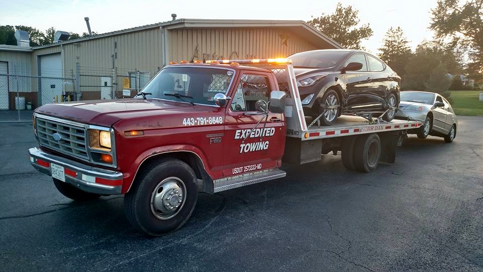 Expedited Towing